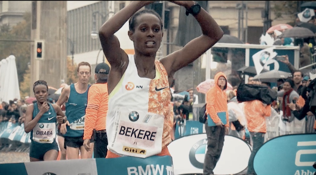 Giti Running For More (Berlin Marathon)